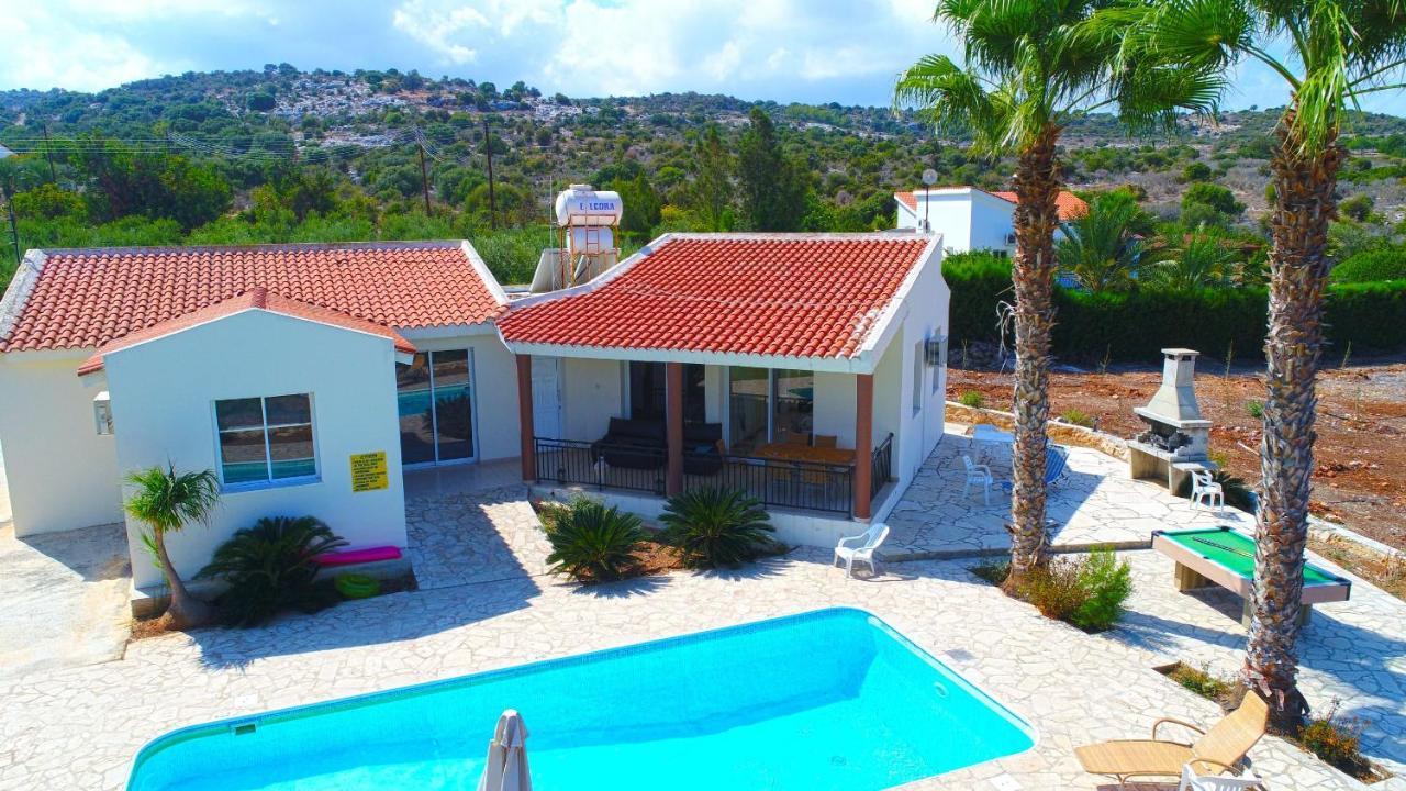 Polis Villa Anthoulis מראה חיצוני תמונה
