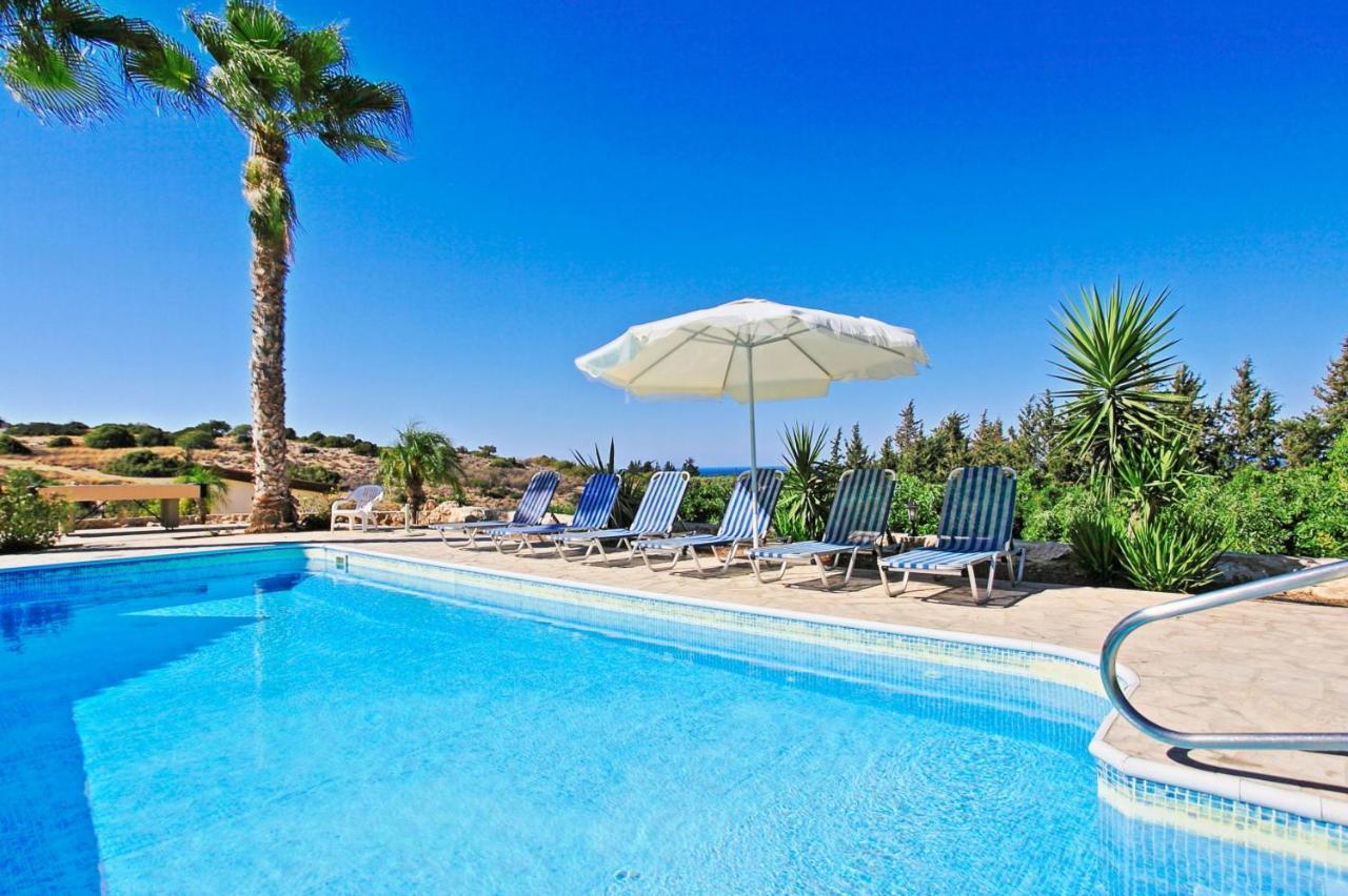 Polis Villa Anthoulis מראה חיצוני תמונה