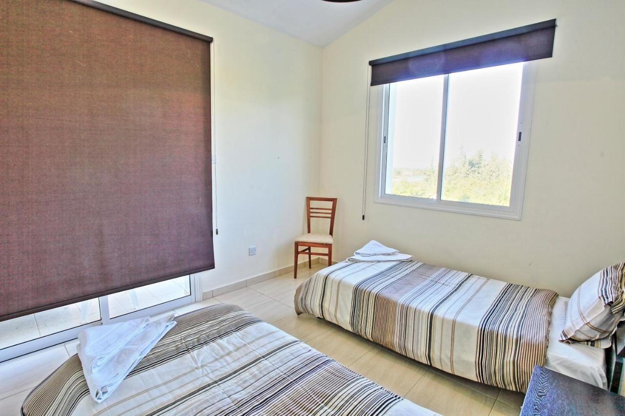 Polis Villa Anthoulis מראה חיצוני תמונה