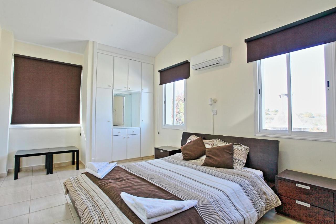 Polis Villa Anthoulis מראה חיצוני תמונה